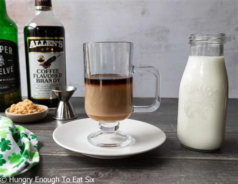 coffee brandy irish coffee hungry   eat
