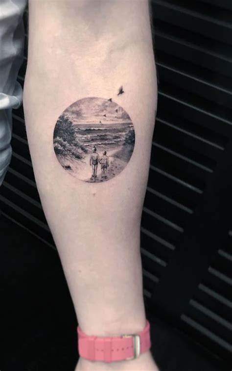 100 Awesome Tattoos By Amazing Artist Eva Krbdk TheTatt Landscape