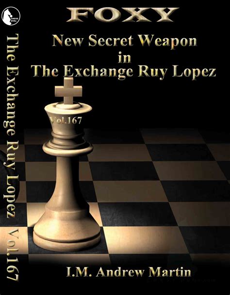 Volume 0167: Ruy Lopez exchange [fosv0167] - $8.00 : ChessVideo, Your ...