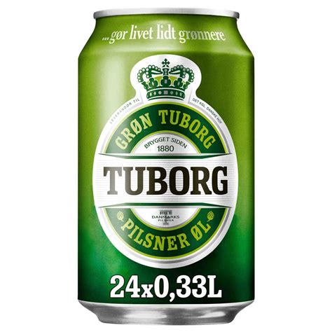 Tuborg Pilsner X L L Spotdiscount