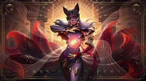 Lol Skins Arcana Chegam Para Ahri Xayah Rakan E Outros Mais Esports