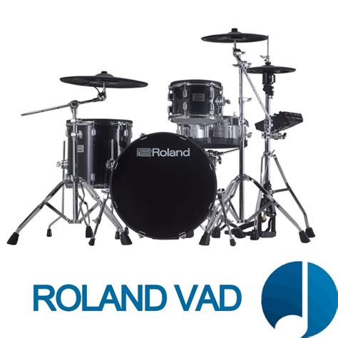 Roland Vad V Drums Acoustic Design