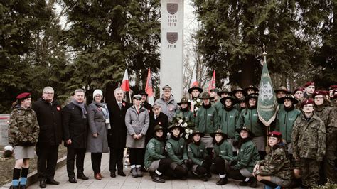 Warszawskie Obchody Rocznicy Wybuchu Powstania Wielkopolskiego