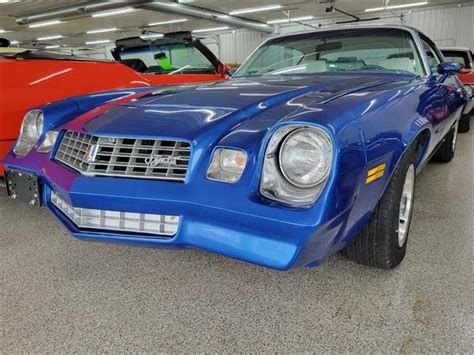 Chevrolet Camaro For Sale Classiccars Cc