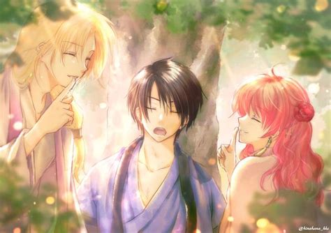 Akatsuki No Yona Yona Of The Dawn Image By Hinahana