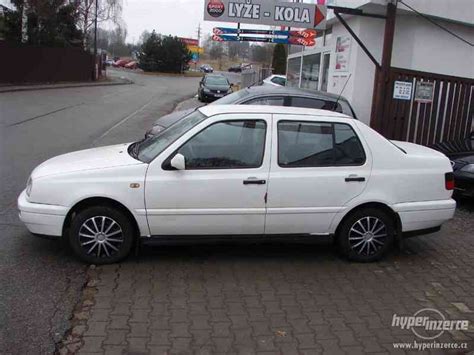 VW Vento 1 9 TD r v 1996 eko 3 000 kč Koupeno v ČR bazar