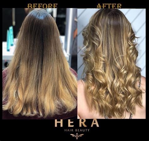 Full Balayage Or Partial Balayage Hera Hair Beauty