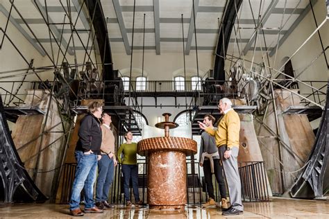 Alte Saline Mit Salzmuseum Bad Reichenhall Museen In Bayern