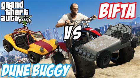 GTA 5 BF Bifta Vs BF Dune Buggy 9 GTA V YouTube