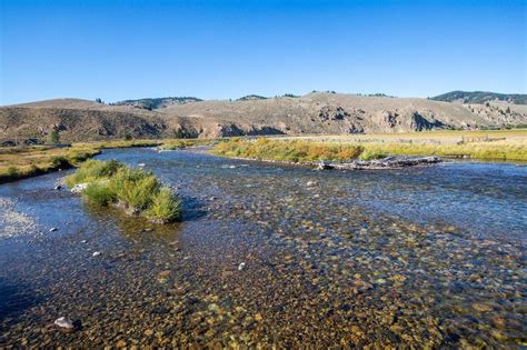 Highlights Of A Salmon River Scenic Byway Road Trip Visit Idaho