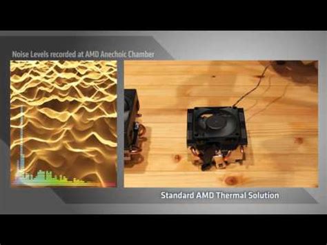 Amd Details Specification Of The Wraith Stock Cpu Cooler Lowyat Net