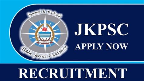 Jkpsc Recruitment 2023 Monthly Salary Up To 151100 Check Vacancies Post Age Qualification