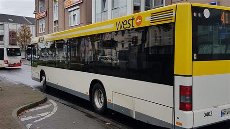 Nur kleine Änderungen beim Bus Fahrplan der westVerkehr Aachener Zeitung