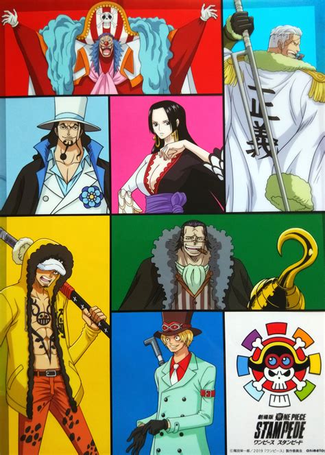ONE PIECE STAMPEDE Image #2681673 - Zerochan Anime Image Board