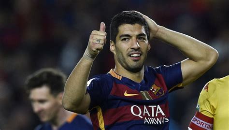 Luis Su Rez Lavede Nyt M Lshow Barca Tilbage P Toppen Bt Fodbold