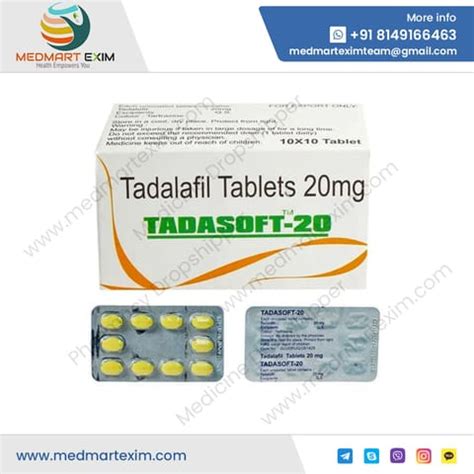 Tadasoft Mg Tablets