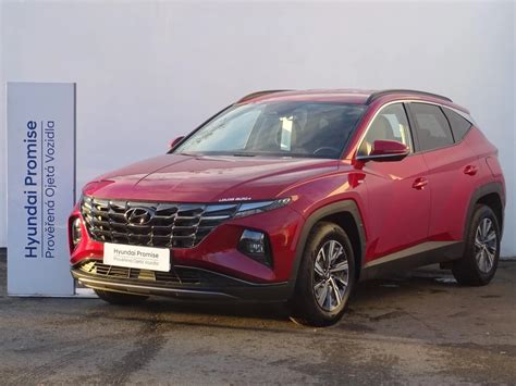 Hyundai Tucson Smart T Gdi Kw Automat Dph Louda Auto