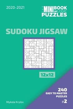 The Mini Book Of Logic Puzzles Book By Mykola Krylov