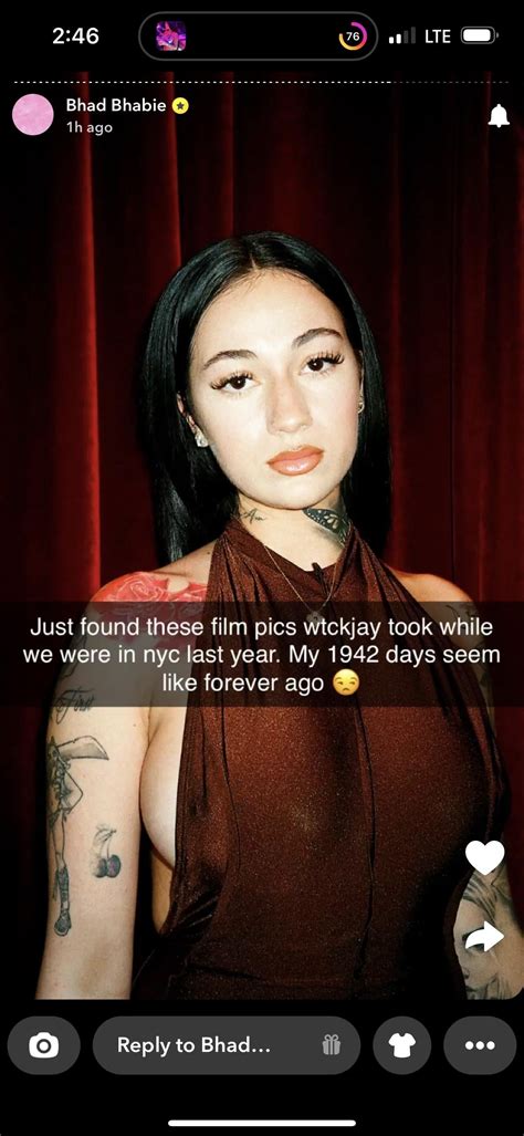 Top Social Media Experts Weigh In: The Real Story Behind Bhad Bhabie's Controversial Image