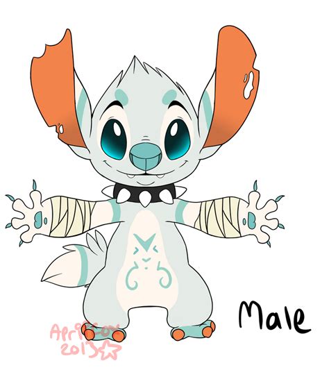 Lilo and Stitch Custom: Eyes Wide by Prince-Lionel on DeviantArt