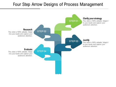 Top 10 Four Step Arrow Powerpoint Presentation Templates In 2024