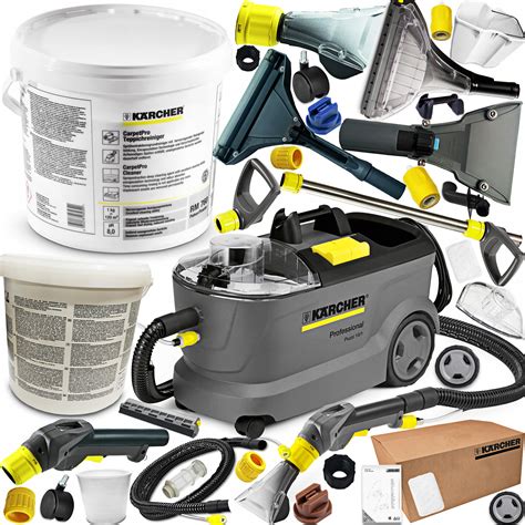 KARCHER PUZZI 10 1 ODKURZACZ PIORĄCY WASHING FULL 7606283643