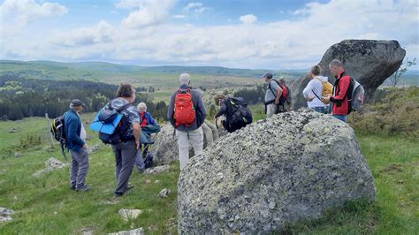 Retour d animation Nature en Lozère à la découverte de l Aubrac ses