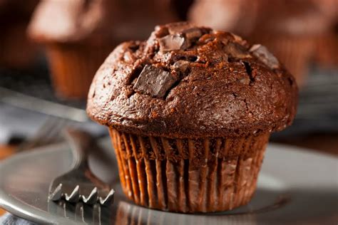 Double Chocolate Chip Gluten Free Muffins At Trent Hayes Blog