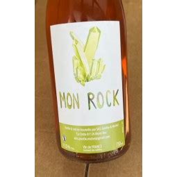 Vins Josette Michel Vin De France Blanc Mon Rock 2022