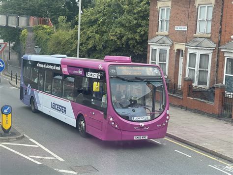 First Leicester 2015 Wrightbus Streetlite DF SM65WMC 63359 Flickr