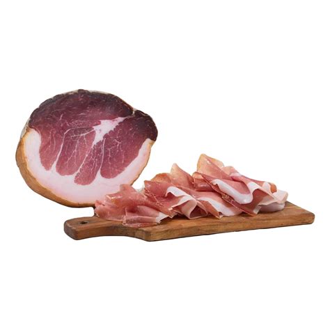 Cuore Di Prosciutto Crudo La Contadina Messina