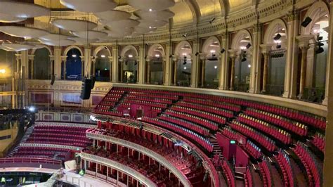 Royal Albert Hall Seating Plan Rausing Circle T Elcho Table