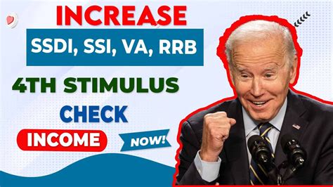 Is The Year Th Stimulus Check For Social Security Ssdi Ssi