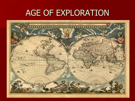 Ppt Age Of Exploration Powerpoint Presentation Free Download Id9104589