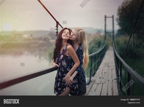 Lesbian Couple Image And Photo Free Trial Bigstock