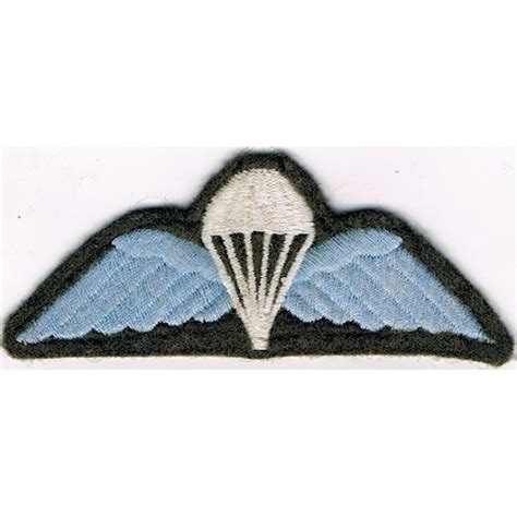 Parachute Jump Wings And Airborne Qualification Badges 5