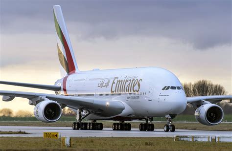 Emirates A380 Wallpapers - 4k, HD Backgrounds on WallpaperBat