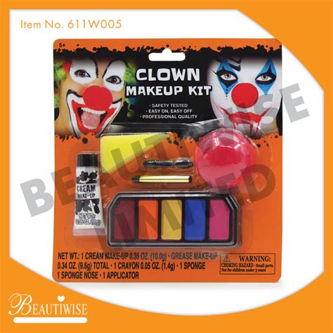 Where To Professional Clown Makeup - Mugeek Vidalondon