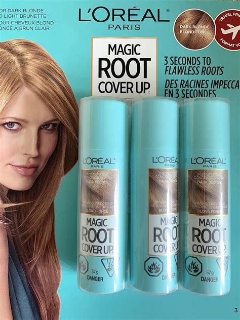 L Oreal Magic Root Cover Up Dark Blonde Ounce Pack Of Ounce