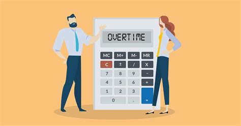 How To Calculate Overtime Pay And Manage Overtime Costs Ebillity