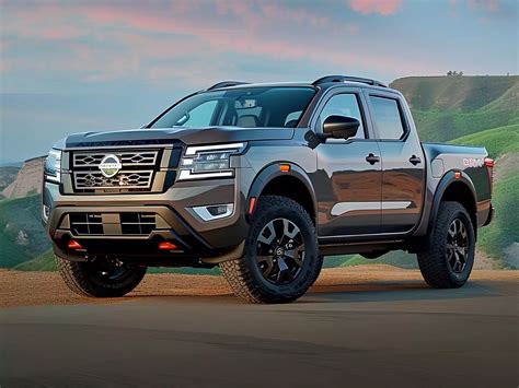 Nova Nissan Frontier E Seu Conceito De Design