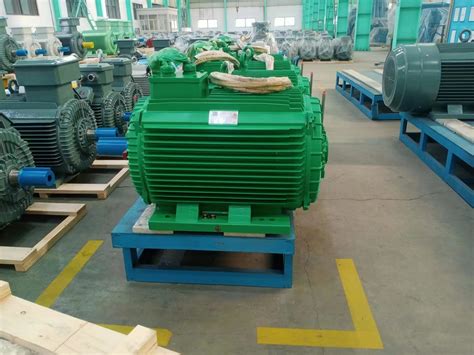 Ye4 Iec Super High Efficiency Three Phase Induction Electric Ac Motor