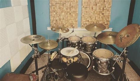 Soundproofing a Room For Drums - Complete Review & 6 Easy Steps ...