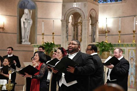 Houston Chamber Choirs Virtual Christmas Concert To Offer Seasons Hope