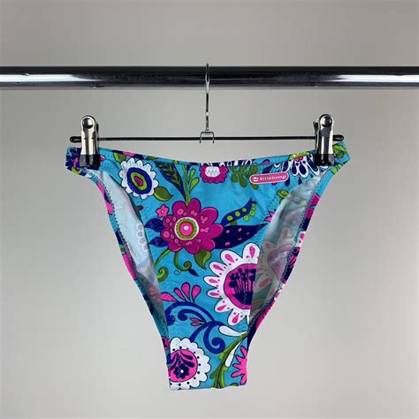 Y K Vintage Deadstock BILLABONG Bikini Bottoms Depop