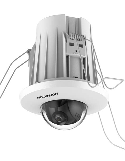 Hikvision Mp Acusense In Ceiling Fixed Mini Dome Ip Network Camera