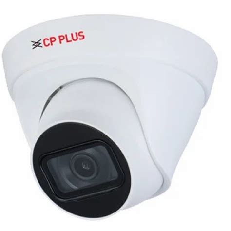 Cp Plus Domeindoor Cp Unc Da21pl3 2mp Full Hd Ir Network Dome Camera At Best Price In Patna