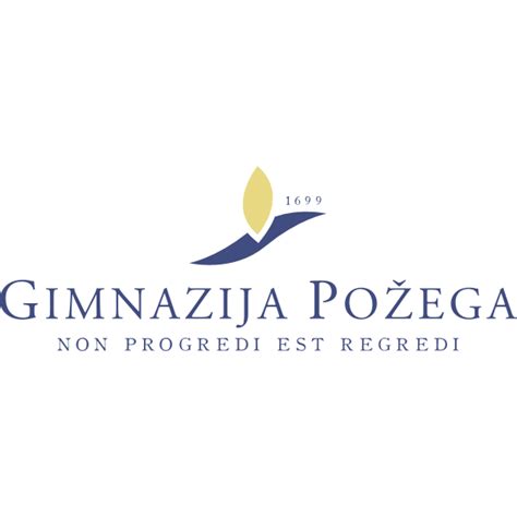 Gimnazija Pozega Logo Download Logo Icon Png Svg