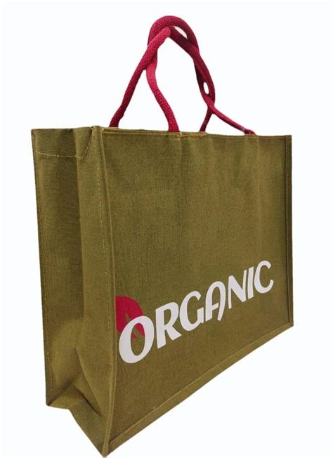 Juco Printed Organic Bag At Rs Piece South Tukoganj Indore Id