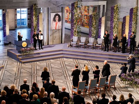 Nobel Peace Prize 2023 The Royal House Of Norway